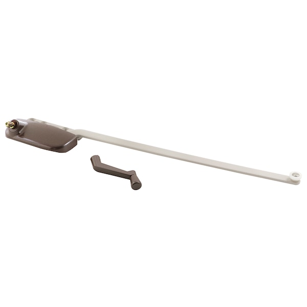 Ellipse series Operator by Truth, 13-1/2 in. Single Arm, Right Hand Single Pack